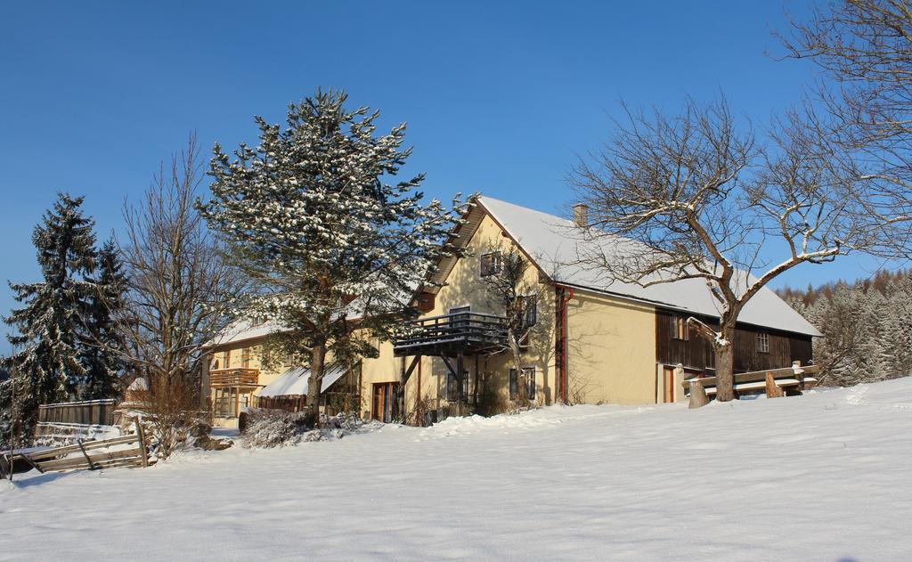 Villa Hirmhof à Reinsberg Extérieur photo