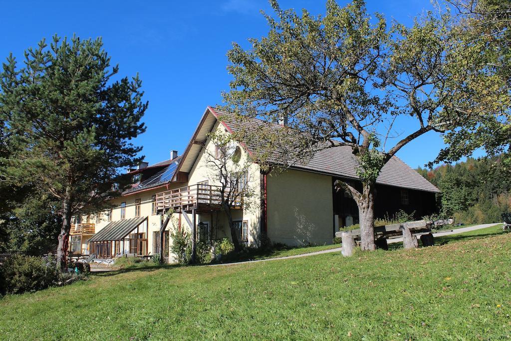 Villa Hirmhof à Reinsberg Extérieur photo