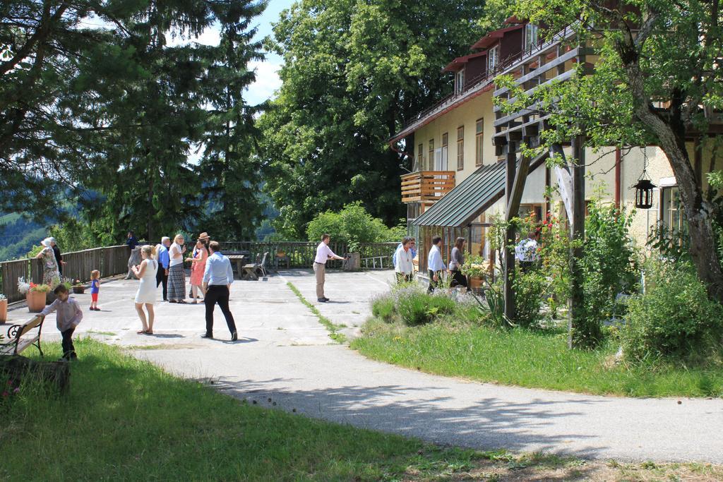 Villa Hirmhof à Reinsberg Extérieur photo